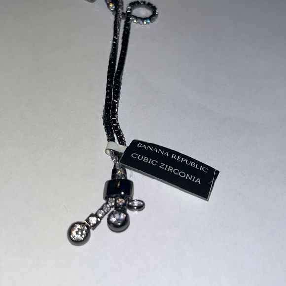 NWT Banana Republic CZ bracelet - Picture 5 of 6